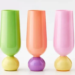 Best Aden Cocktail Glass Peach Wine Glasses