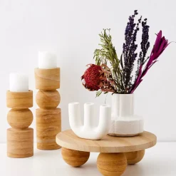 New Amangiri Sandstone Candle Holder Candle Holders