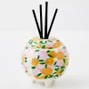 Discount Blood Orange Scented Reed Diffuser Home Fragrance