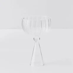 Discount Champagne Cocktail Glass Clear Wine Glasses