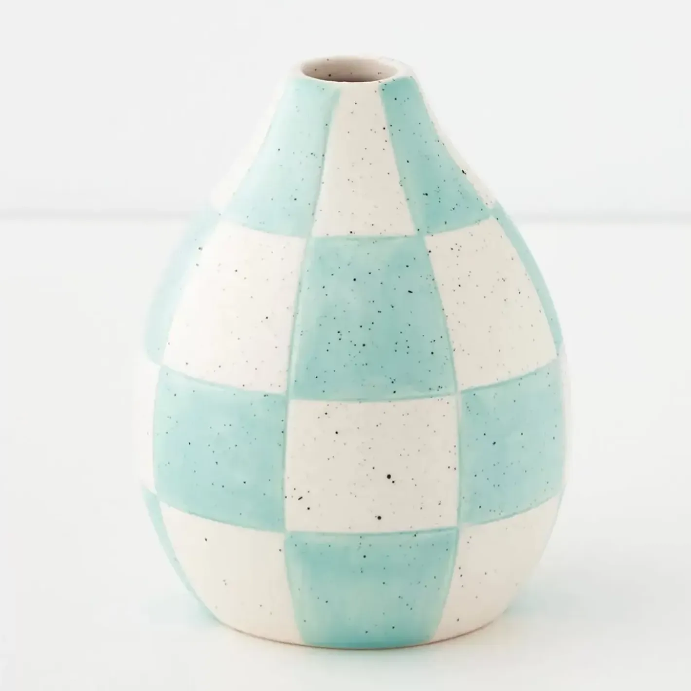 Sale Check Ceramic Vase Blue Vases