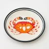 Discount Crab Ceramic Side Plate Tableware