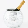 Discount Disco Ball Ice Bucket Bar Tools & Accessories