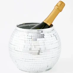 Discount Disco Ball Ice Bucket Bar Tools & Accessories