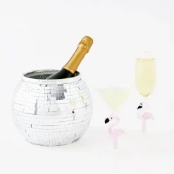 Outlet Flamingo Stem Champagne Glass Wine Glasses