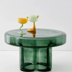Online Glass Coffee Table Green Furniture