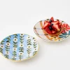 Online In Bloom Ceramic Plate Set Tableware