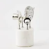 Hot Lux Marble Bar Tool Set Bar Tools & Accessories