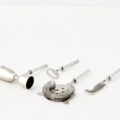 Hot Lux Marble Bar Tool Set Bar Tools & Accessories