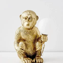 Outlet Mac Monkey Table Lamp Lighting