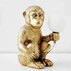 Outlet Mac Monkey Table Lamp Lighting