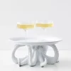 New Otis Octopus Resin Decorative Tray White Decorative Objects & Trays