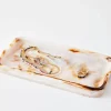 New Resin Decorative Tray Tortoiseshell Decorative Objects & Trays