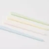 Hot Taper Candle Assorted 4 Pack Pastels Candles