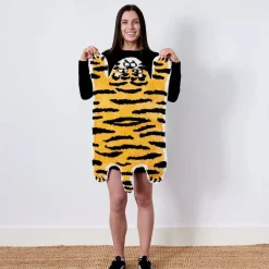 Best Tiger Bath Mat Rug Bathroom Accessories