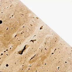 Sale Travertine Stone Bookends Decorative Objects & Trays