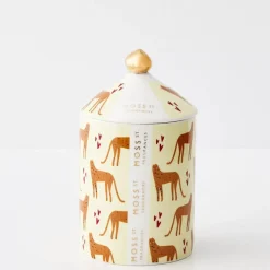 Vanilla Caramel Soy Scented Candle Home Fragrance