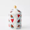 Online Watermelon Crush Soy Scented Candle Home Fragrance