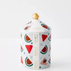 Online Watermelon Crush Soy Scented Candle Home Fragrance